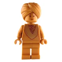 Professor Quirinus Quirrell, Gold