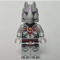 Rinona in Fire Chi Outfit