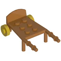 Fabuland, Equipment Hand Truck