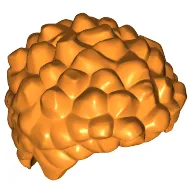 Hair Coiled and Short