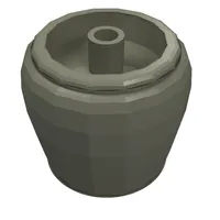 Belville / Scala, Equipment Flower Pot