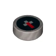 Flat Silver