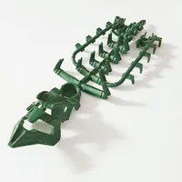 Large Figure Mask Piraka, with Flexible Spine and Arm Covers, Zaktan