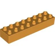 Duplo Brick 2 x 8