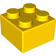 Brick Soft 2 x 2