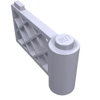 Fence Gate 1 x 4 x 2