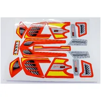 Sticker Sheet for Set 8378-1