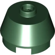 Brick Round 2 x 2 Truncated Cone