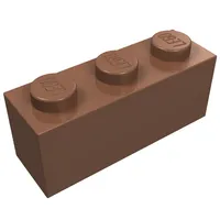 Brick 1 x 3