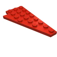 Wedge Plate 8 x 4 Wing Right