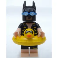 Batman, Swimsuit with Duck Float (CMF)