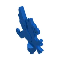 Headwear Accessory Plume Dragon