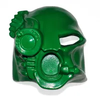 Large Figure Mask Akaku Nuva