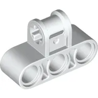 Technic Axle and Pin Connector Perpendicular Triple