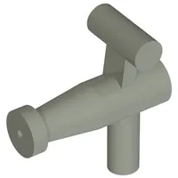 Minifig Hose Nozzle T Handle with 24L String