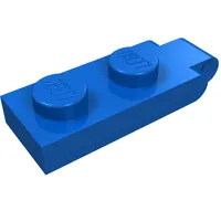 Hinge Plate 1 x 2 with 1 Large Finger