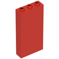 Brick 1 x 3 x 5 with Side Supports