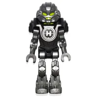 Bulk in Pearl Dark Gray Armor