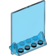 Trans-Dark Blue