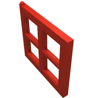 Window 2 x 4 x 3 Pane