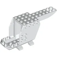 Helicopter Body 4 x 14 x 5