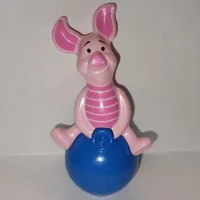 Duplo Figure Piglet on Balloon (Old Style)