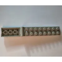 Hinge Plate 2 x 9 with Hole Close to Hinge [Complete Assembly]