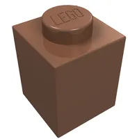 Brick 1 x 1