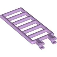 Bar 7 x 3 with Double Clips (Ladder) [Round Clips]