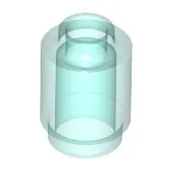 Brick Round 1 x 1 Open Stud