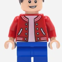 Peter Parker, Red Jacket