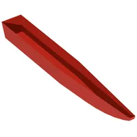 Boat Hull 48 x 6 x 4 1/3