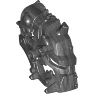 Large Figure Mask, Half (Splitface)