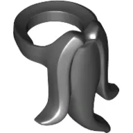 Minifig Neckwear Beard, Fancy