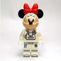 Minnie Mouse, Astronaut