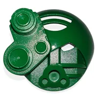 Large Figure Mask Akaku