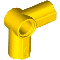 Technic Axle and Pin Connector Angled #6 - 90°