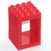 Duplo Building Door Frame / Entryway 4 x 4 x 5