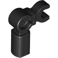 Bar Holder with Clip and 90° Angle (Mechanical Leg)