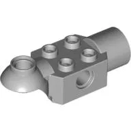 Technic Brick Special 2 x 2 with Pin Hole, Rotation Joint Ball Half [Horizontal Top], Rotation Joint Socket