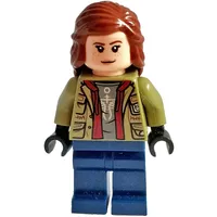 Maisie Lockwood - Adult, Olive Green Torso