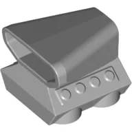 Engine / Air Scoop 2 x 2