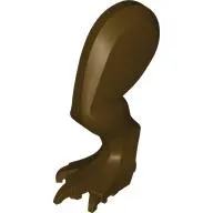 Animal Body Part, Dinosaur, Tyrannosaurus Rex / Indominus Rex / Carnotaurus Leg, Left, with Pin [Plain]