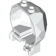 Rock Boulder Hinged Half (Chima Exploding Rock Half)