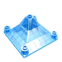 Trans-Medium Blue