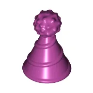 Headwear Accessory Hat with Small Pin, Clown / Party with Pin