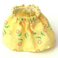 Belville, Skirt, Short, Pink Flowers Print