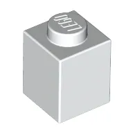 Brick 1 x 1
