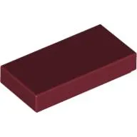 Tile 1 x 2 with Groove