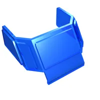 Trans-Dark Blue